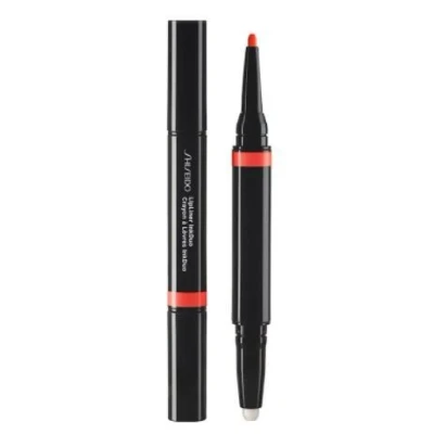 Abbildung von Shiseido Ink Duo Lippenkonturenstifte 05 Geranium 1,1 g