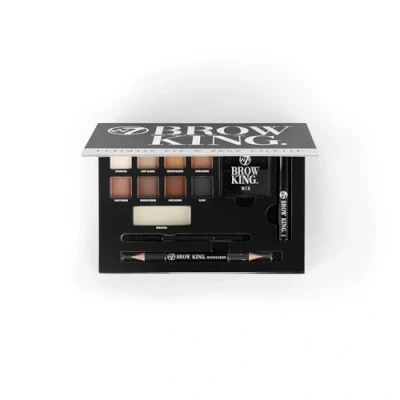 Abbildung von W7 Brow King Ultimate Eye &amp; Palette