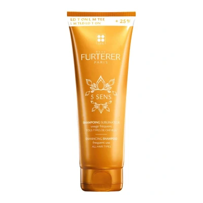 Abbildung von Rene Furterer Shampoo 5 Sens Enhancing 250 ml Für alle haartypen Dermakosmetik ohne silikon