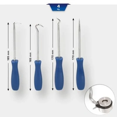 Abbildung von KS TOOLS BT542020 Haken Werkzeug Satz 370
