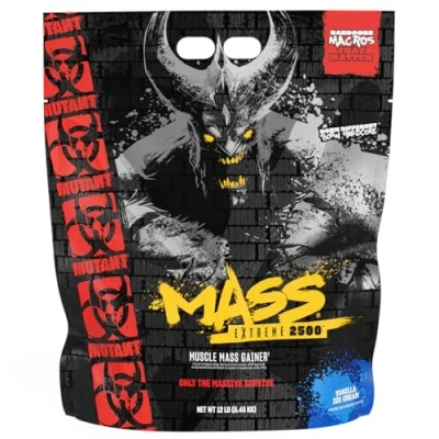 Abbildung von Mutant Mass XXXTREME 2500 Vanilla Ice Cream