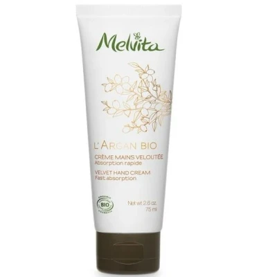 Abbildung von Melvita Creme L&#039;Argan Bio Crème Mains Veloutée