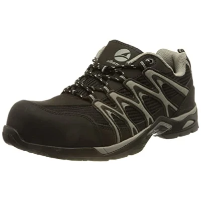 Abbildung von forum® Schuh 641390, S1P, Gr. 44 Sicherheitsschuh