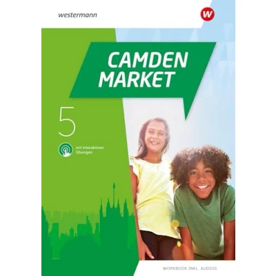 Abbildung von Camden Market Ausgabe 2020: Workbook 5 mit Audios und interaktiven Übungen