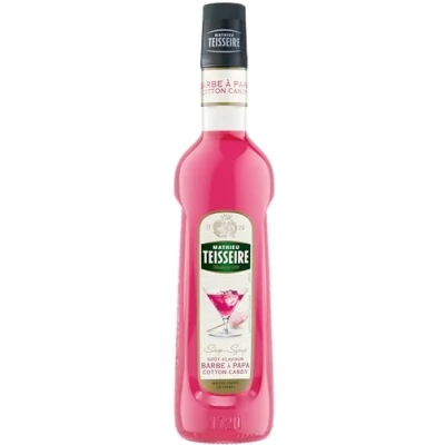Abbildung von Teisseire Sirup Zuckerwatte Special Barman 700ml