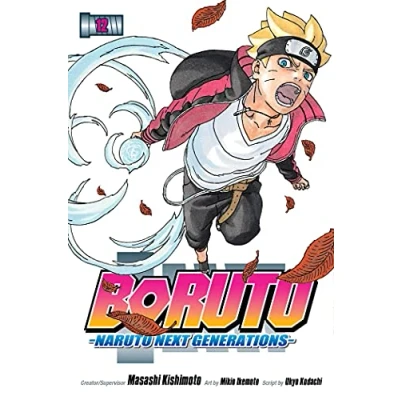 Abbildung von Boruto: Naruto Next Generations, Vol. 12 (BORUTO GN, Band 12)