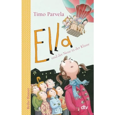 Abbildung von Ella und der Neue in Klasse (Die Reihe, Band 7)