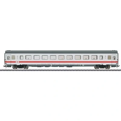 Abbildung von Märklin Personenwagen 43765 H0 Großraumwagen Bpmz 295.4 der DB AG Abteilwagen 2. Kla