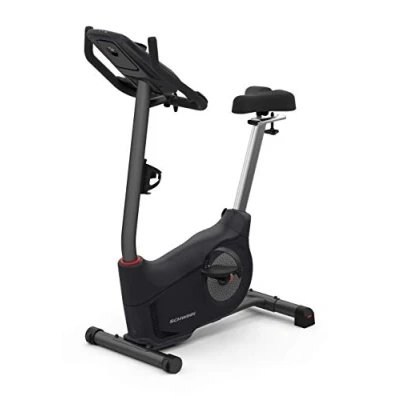 Abbildung von Schwinn 100529 Heimtrainer 570U 13.5 kg Schwungmasse 25 Widerstandsstufen Connect Soundsystem und integrierter Ventilator RideSocial kompatibel