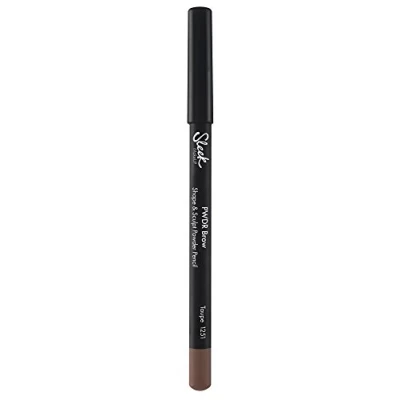 Abbildung von Sleek MakeUp PWDR Brow Pencil Taupe 1.29g