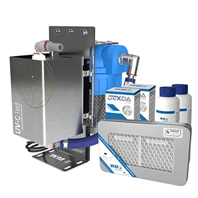 Abbildung von WM aquatec KLW320 Komplett Lösung Wasserhygiene