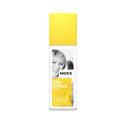 Abbildung von Mexx City Breeze for Her Deodorant 75 ml