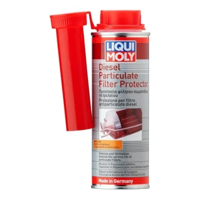 Abbildung von LIQUI MOLY 7180 Dieselpartikelfilter Schutz