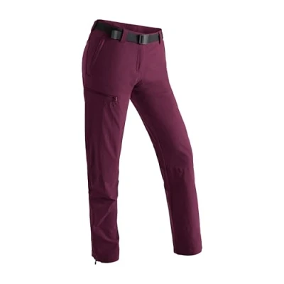 Abbildung von Maier Sports Inara Slim, Cherry Wine, 42, 3000106