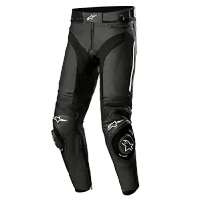 Abbildung von ALPINESTAR Unisex F 16 Pants, Black, 50
