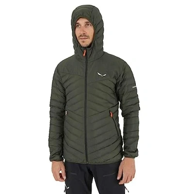Abbildung von Salewa Brenta RDS Down Jacket Men, dark olive/0910, 2XL