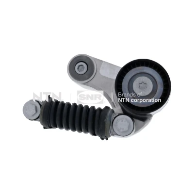 Abbildung von SNR GA355.95 Spannrolle VOLVO: V40 Kombi, S40 I, RENAULT: Scénic 1, ESPACE 3, Megane Scenic