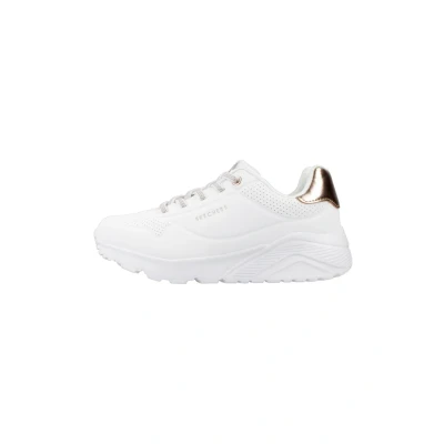 Abbildung von Skechers UNO LITE Sneaker low für Kinder, Größe: 32, Blanc Schuhe
