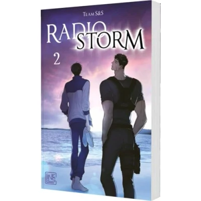 Abbildung von Radio Storm 2: Dystopischer Boys Love Manhwa ab 18 mit Extra in der 1. Auflage!