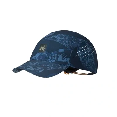 Abbildung von BUFF® Unisex Pack Speed Cap Caps, Bleu Fonce, S/M