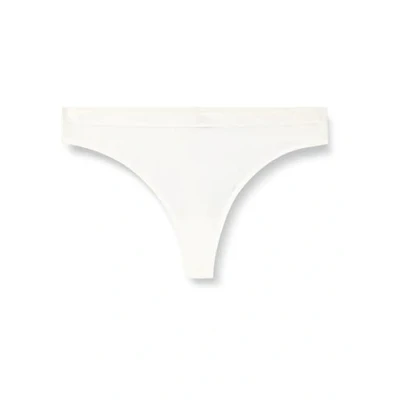 Abbildung von BOSS Damen Thong Ci String, Open White119, 3XL EU