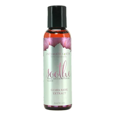 Abbildung von «Soothe» veganes biologisches Anal Gleitgel mit Guavenrinde (0.06 l) 60 ml