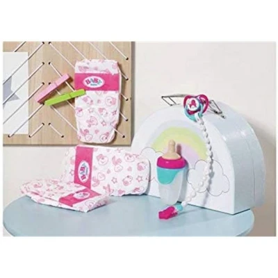Abbildung von Zapf Creation® Puppen Accessoires Set 827857 Baby Born Accessorie 43cm
