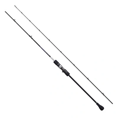 Abbildung von Rod Grappler BB Slow Jig Cast 1,98m 6&#039;6&quot; 200g 1+1 Stück