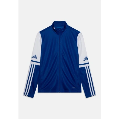 Abbildung von adidas Performance SQUADRA25 Unisex Trainingsjacke für Kinder, Größe: 152, Team royal blue/white