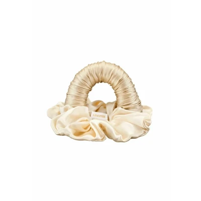 Abbildung von Lenoites Blowouttie Haarstylingaccessoires, Damen, Größe: One Size, Beige
