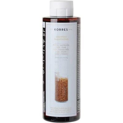 Abbildung von Korres RICE Proteins &amp; Linden Shampoo Shampoo, Größe: 250 ml, Neutral