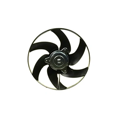 Abbildung von MAHLE ORIGINAL CFF 268 000P Lüfter 335 12 250 elektrisch ohne Kühlerlüfterrahmen (Zarge) CITROËN: Berlingo / First I, ZX Schrägheck