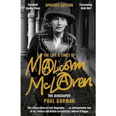 Abbildung von The Life &amp; Times of Malcolm McLaren: Biography
