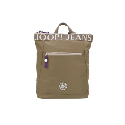 Abbildung von JOOP! Jeans Lietissimo ELVA Tagesrucksack, Damen, Größe: One Size, Mud
