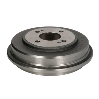 Abbildung von DELPHI BF606 Bremstrommel ohne ABS Sensorring, Radlager, Lager 246 HONDA: CIVIC 7 Hatchback