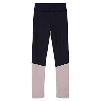 Abbildung von name it Mädchen NKFTORY NOOS Leggings, Violet Ice, 104
