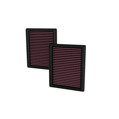 Abbildung von K&amp;N Filters 33 5135 Luftfilter 37mm 212mm quadratisch Langzeitfilter