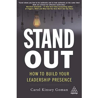 Abbildung von Stand Out: How to Build Your Leadership Presence