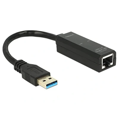 Abbildung von DeLOCK Adapter USB 3.0 zu Gigabit LAN