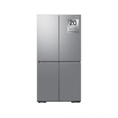 Abbildung von Frigorífico Americano Side by Samsung RF65DG960ESR 646L Acero Inoxidable