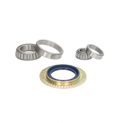 Abbildung von MEYLE 014 033 0104 Radlagersatz Vorderachse beidseitig mit Zubehör ORIGINAL Quality ABS Sensorring 45,2 Kegelrollenlager