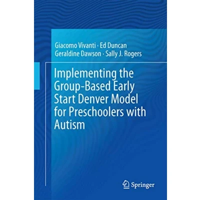 Abbildung von Implementing the Group Based Early Start Denver Model for Preschoolers with Autism