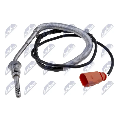 Abbildung von NTY EGT VW 081 Sensor, Abgastemperatur nach Rußpartikelfilter VOLKSWAGEN: Polo IV Schrägheck, SEAT: Ibiza 4 Sportcoupe, Schrägheck