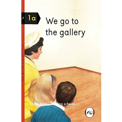 Abbildung von We Go to the Gallery: A Dung Beetle Learning Guide (Dung Reading Scheme 1a)