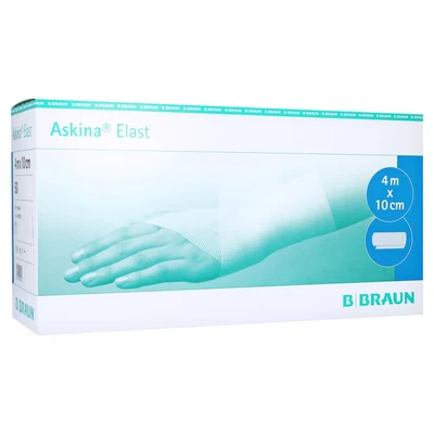 Abbildung von Askina Elast Binde 10 cmx4 m lose 50 St