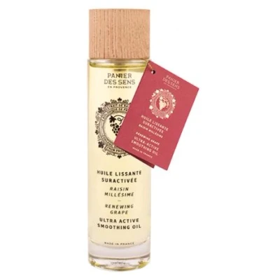 Abbildung von Panier des Sens Öl Renewing Grape Smoothing Oil