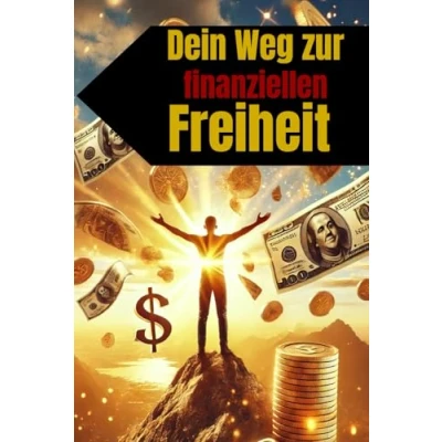 Abbildung von Dein Weg zur finanziellen Freiheit: Der erste Schritt zum erfolgreichen Online Business (Geld und Finanzen erklärt)