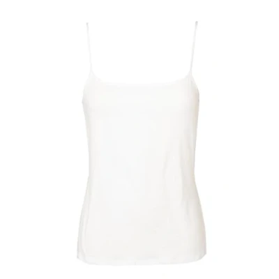 Abbildung von Lovable Top aus Mikrofaser Basic Soul Damen , Weiß 5/XL
