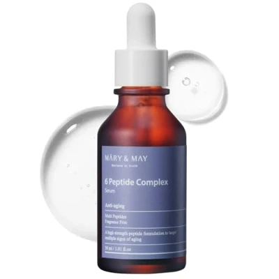 Abbildung von [Mary&amp;May] 6 Peptide complex Serum 30ml