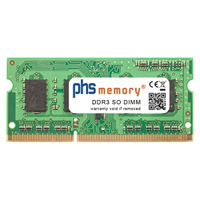 Abbildung von 2GB RAM Speicher passend für Korg Kronos X DDR3 SO DIMM 1333MHz PC3 10600S